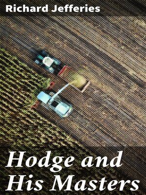 cover image of Hodge and His Masters
